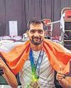 Eye on Worlds, para shuttler Shashank pulls out all stops72