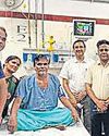 A first at KGMU: Whole lung lavage therapy successfully given to patient23