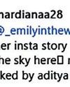 Is he dating? Aditya's fans say Georgina fits the frame68