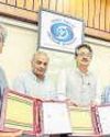 HAI signs MoU with Prasar Bharti to Promote handball nationwide79