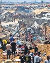 '800 killed in Gaza since May 27 trying to get aid'69