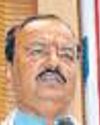 Deputy CM Keshav Prasad Maurya visits Bahraich MLA’s house, offers condolences20