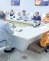 Looking to propel U.P’s economy, Yogi holds first meeting with EAG29