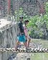 Civic promises drown in city’s monsoon waters7