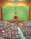 Govt plans to table 8 new bills in House51