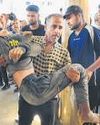 Gaza aid site stampede leaves 19 people dead55