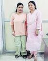 BEDRIDDEN WOMAN WALKS AGAIN WITH KGMU HELP6