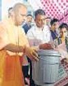 Chandauli to be developed as industrial hub, says CM Yogi17