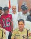 'Greed for flashy life led Lko youths into crypto scam'10
