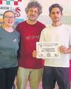 From 'zero' to Lucknow's best, Harshit wins Italy chess tourney72