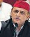 Medical colleges reduced to referral centres now: Akhilesh20