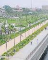 Gomti riverfront set to get ₹11-crore makeover5