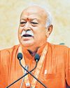 { CENTENARY EVENT } Hindu Rashtra egalitarian, has no religious, linguistic bias: RSS chief6