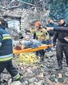 Russian strikes kill at least 5 in Ukraine, prompts Poland to deploy air assets31