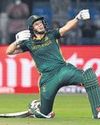 Brits century helps SA bounce back with win47