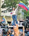 Venezuelan pro-democracy leader wins Peace Prize Hindustan Times Lucknow