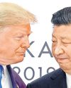 Trump threatens ‘massive’ tariffs on Chinese imports42