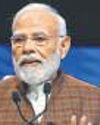 Modi accuses Cong of backing ‘Urban Naxals’ Modi accuses Cong of backing ‘Urban Naxals’35