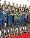 Over 200 Maoists surrender in Bastar in a body blow to LWE Over 200 Maoists surrender in Bastar in a body blow to LWE37