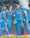 { WOMEN’S ODI WORLD CUP } Batting prowess powers Team India over New Zealand, helps clinch semi-final spot1