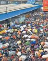 Barbs, bluster as rallies for Rd 1 of Bihar polls wind up Barbs, bluster as rallies for Rd 1 of Bihar polls wind up2