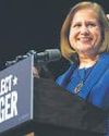 Indian-origin Ghazala Hashmi wins Virginia Lt Guv election Indian-origin Ghazala Hashmi wins Virginia Lt Guv election33