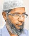 Bangladesh says won’t allow entry to Zakir Naik Bangladesh says won’t allow entry to Zakir Naik34