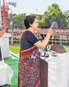 NDA turned dreams into nightmares; will create | mn jobs i in Ist yr: Tejashwi NDA turned dreams into nightmares; will create | mn jobs i in Ist yr: Tejashwi12