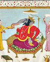 { CULTURAL APPROPRIATION } UK blocks export of unique 200-year-old Hindu paintings { CULTURAL APPROPRIATION } UK blocks export of unique 200-year-old Hindu paintings36