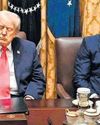 Trump dozes off during Cabinet meeting Trump dozes off during Cabinet meeting27
