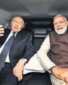 PM-Putin bonhomie sets tone for crucial defence, trade talks PM-Putin bonhomie sets tone for crucial defence, trade talks3