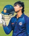 'Suryavanshi has got an amazing bat swing' 'Suryavanshi has got an amazing bat swing'41