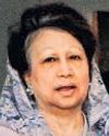 Zia placed on ventilator support: Docs34