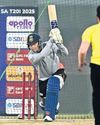 The Surya question lingers as India hope to seal series The Surya question lingers as India hope to seal series57