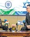 India, Israel adopt plan to shape bilateral ties India, Israel adopt plan to shape bilateral ties22