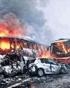 Fog-related crashes in UP leave trail of deaths Fog-related crashes in UP leave trail of deaths3