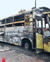 Why are sleeper buses prone to infernos12