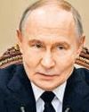 Concern over attack on Putin's house: PM18