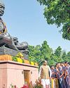 Parl’s Prerna Sthal undergoes massive facelift30