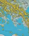 Greek flights grounded after radio systems fail Greek flights grounded after radio systems fail6