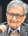 Bengal SIR: Amartya Sen gets EC notice6