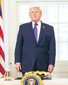 Trump warns of ‘easy or hard way’ on Greenland32