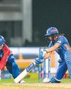 Harman, Sciver-Brunt set up MI’s big win versus DC39