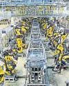 Top carmakers look to grow capacity by 2 mn in 4 yrs40