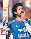 Rahul’s unbeaten ton in vain as Mitchell, Young steer NZ to win50