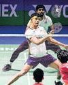 Lakshya lone Indian left after Satwik-Chirag bow out in Rd 252