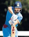 Vihaan shines in India’s win37