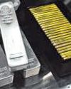 Gold, silver hit record highs on tariff threats42