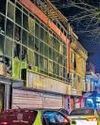 EXPLOSION AT CHINESE RESTAURANT IN KABUL KILLS 733