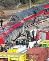40 die in Spain train collision35